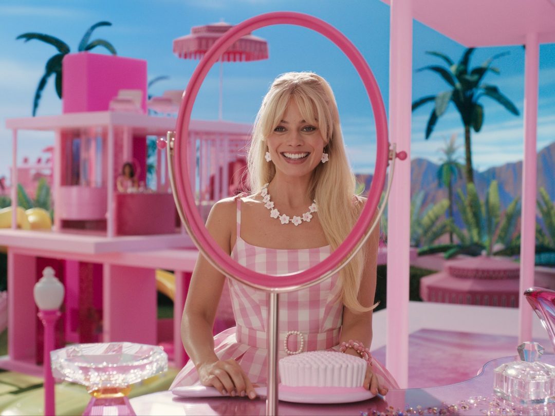 Barbie Movie Set