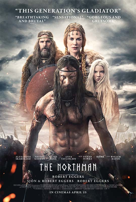 The Northman – Amleth