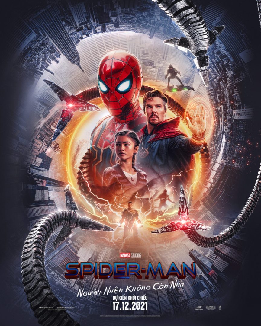Spider-Man Trio