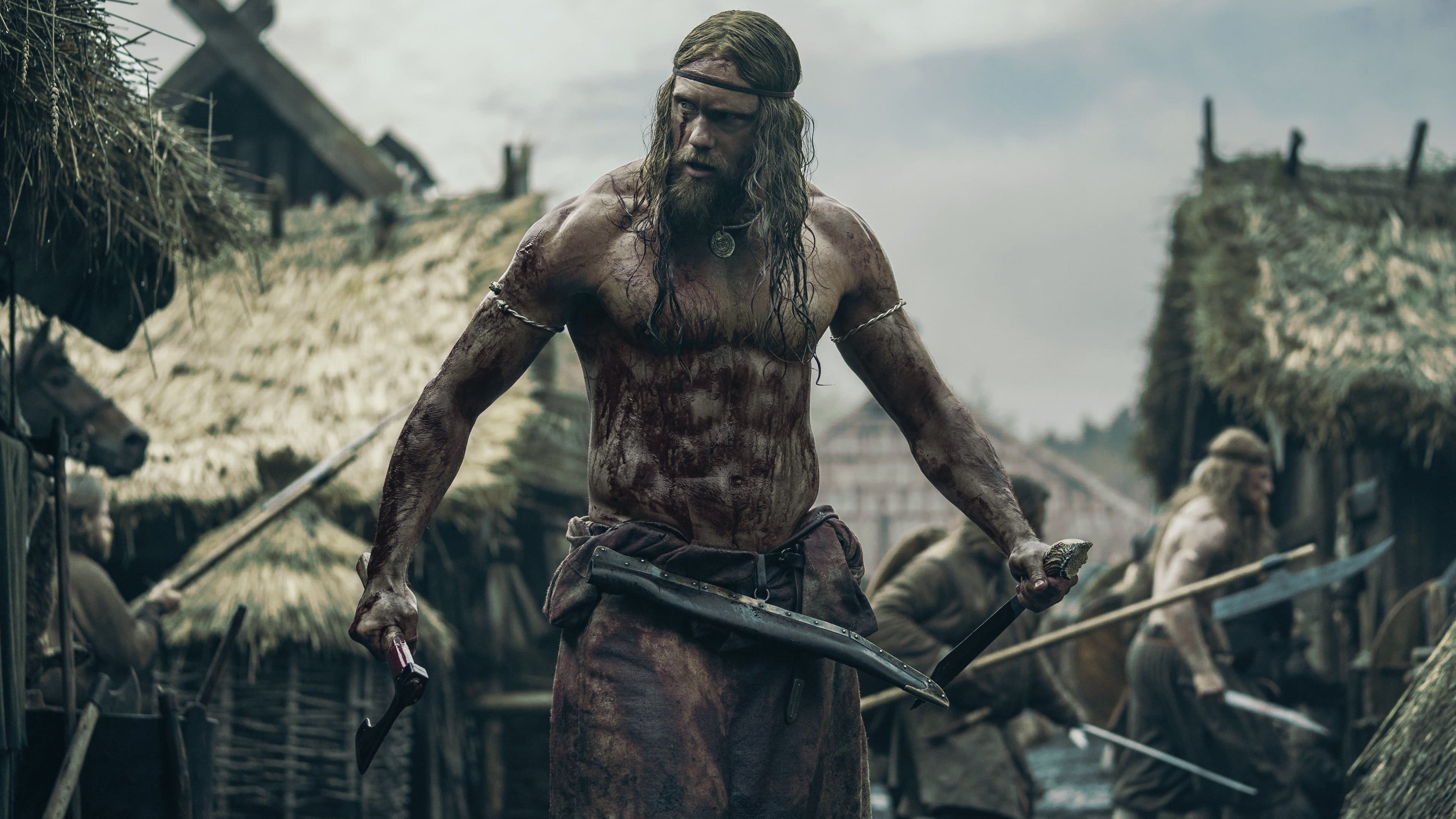 The Northman Poster