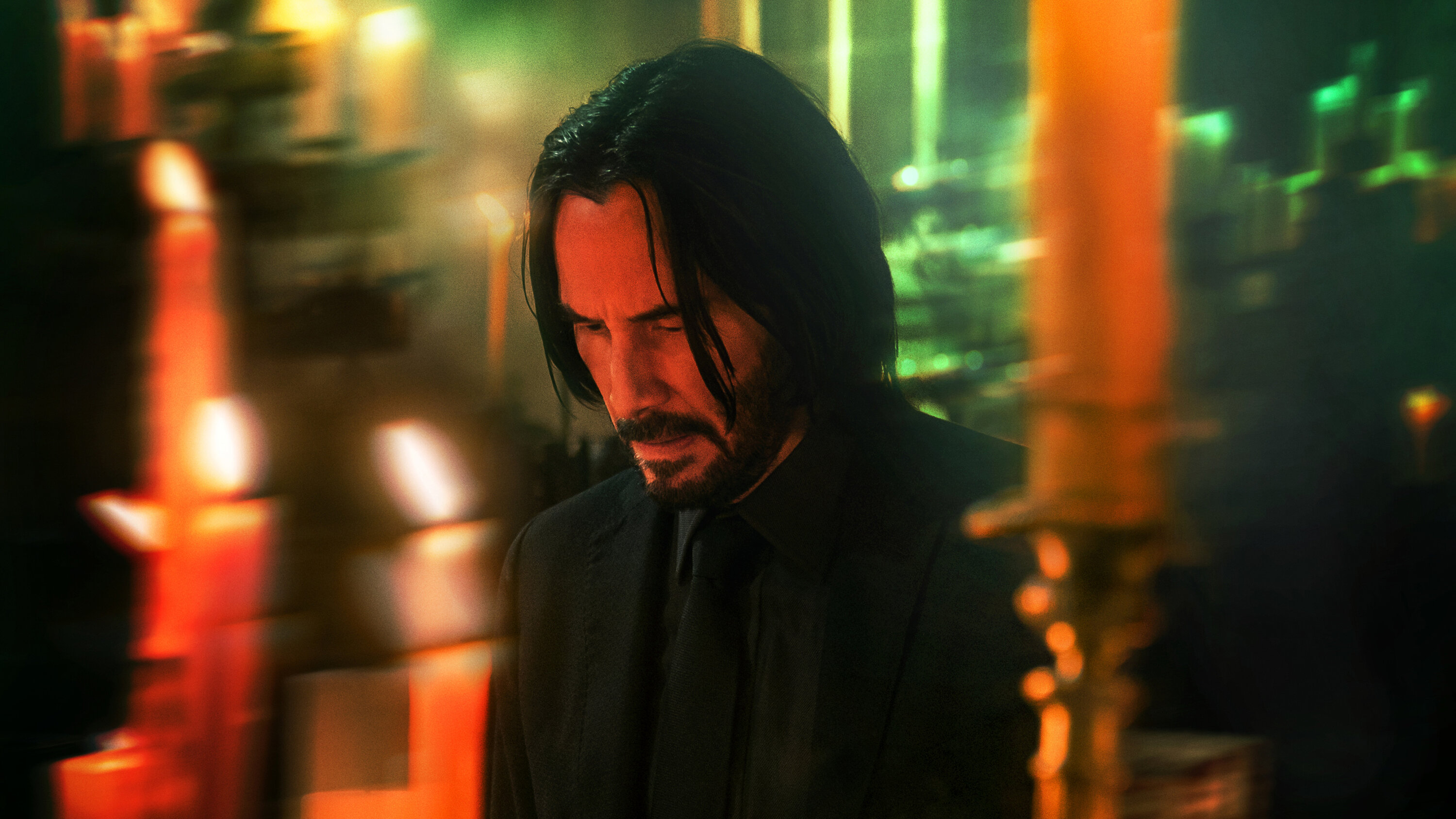 John Wick Cinematography