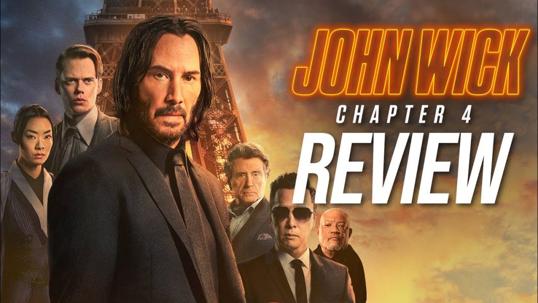 John Wick Action