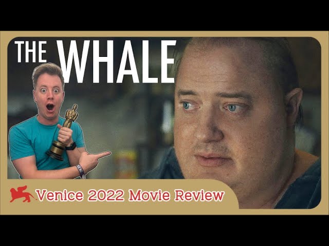 The Whale Cinematography