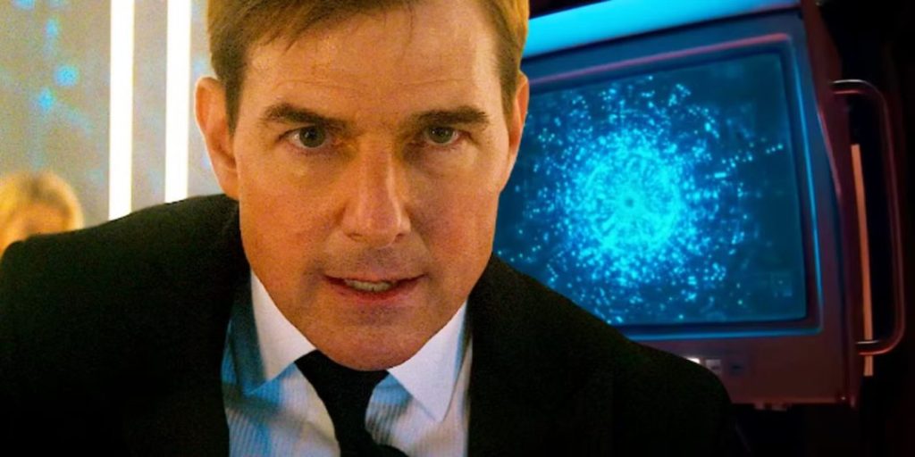 “The Entity” — an all-seeing, all-knowing AI with the power to manipulate global systems. In Dead Reckoning, the greatest threat isn’t human… it’s code.