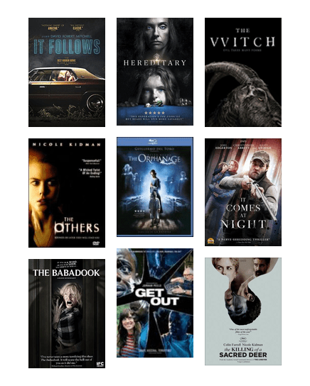 Why psychological horror movies stay with us longer than jump scares